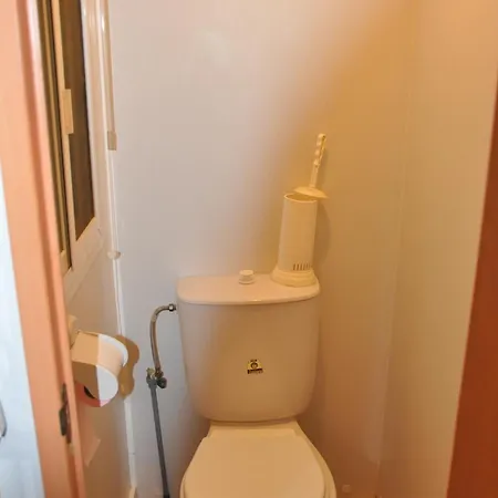 Mobil-home 221 Kemping *