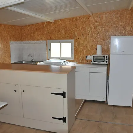 Mobil-home 221 Camping