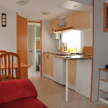 Mobil-home 221 Camping