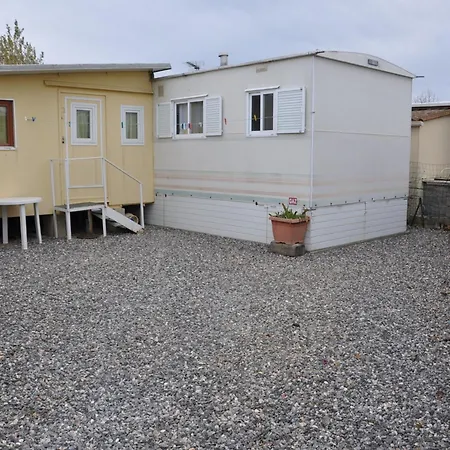 Mobil-home 221 Kemping