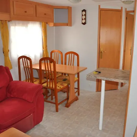 Camping Mobil-home 221